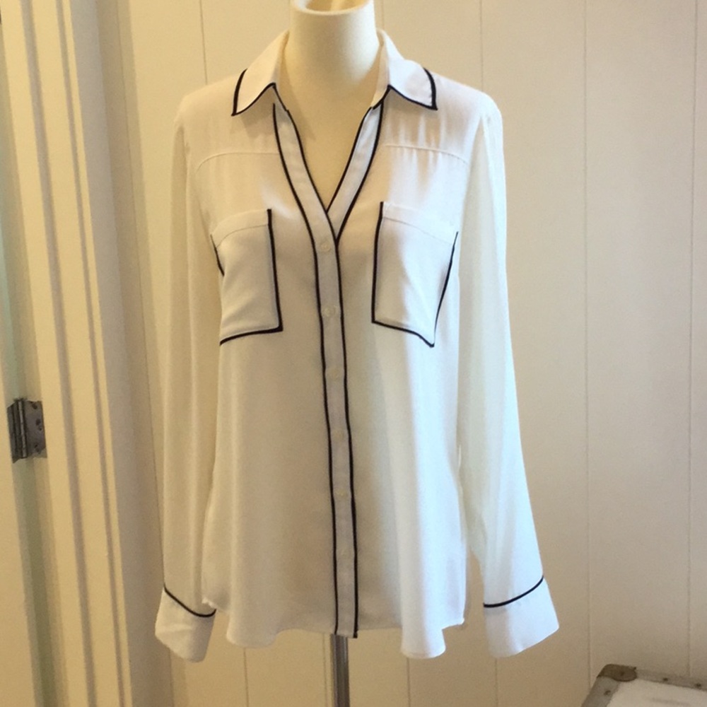 Express Portofino shirt.